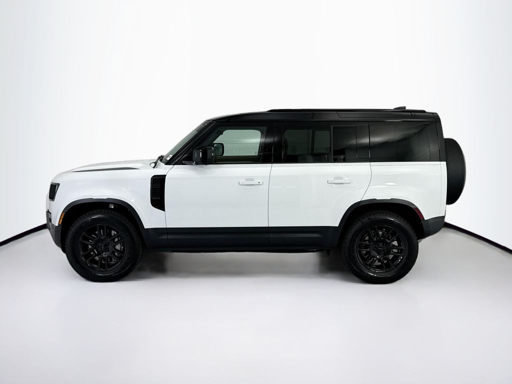 Thumbnail: 2026 Land Rover Defender - 8