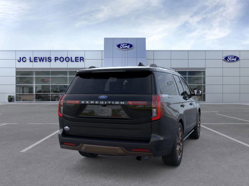 2025 Ford Expedition King Ranch