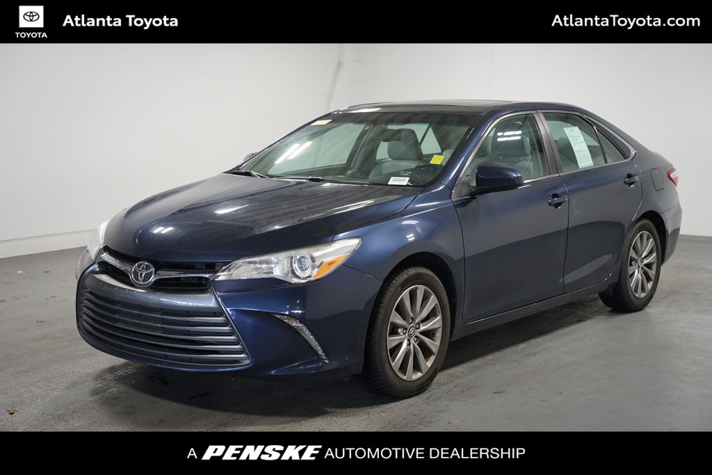 2017 Toyota Camry XLE -
                Duluth, GA