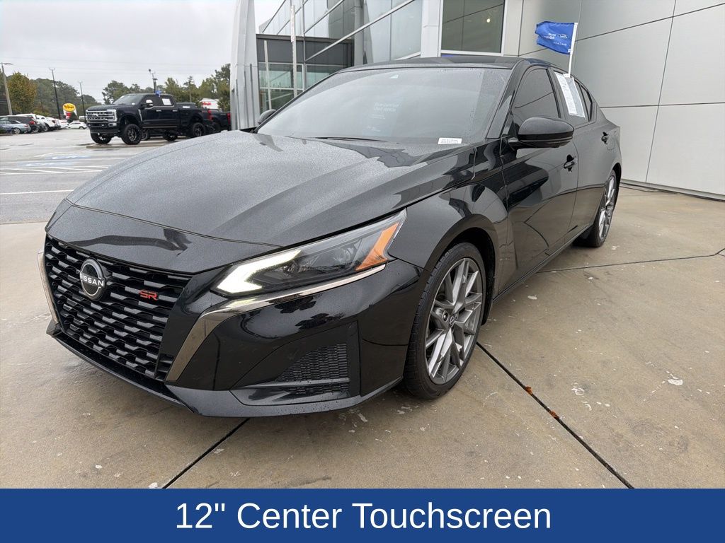 2024 Nissan Altima SR VC-Turbo FWD