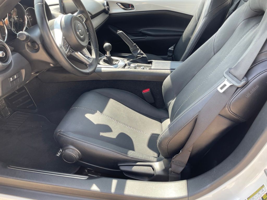 Used Car 2022 Mazda Mx-5 Miata  Grand Touring For Sale Under $30,000 In Georgetown, Texas