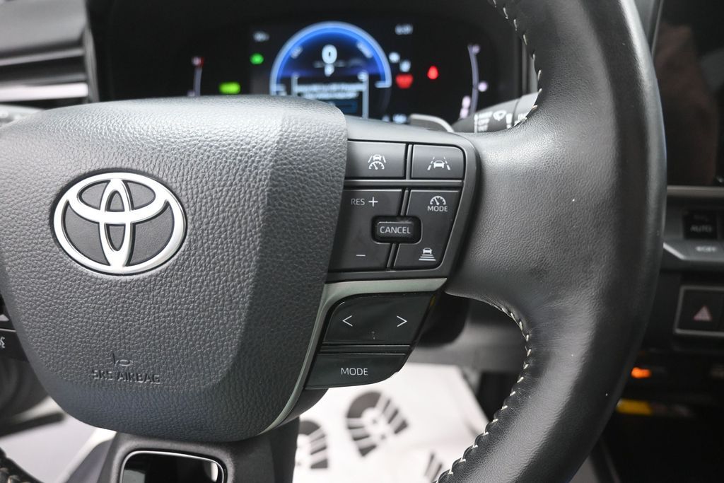 Used 2025 Toyota Camry Sedan