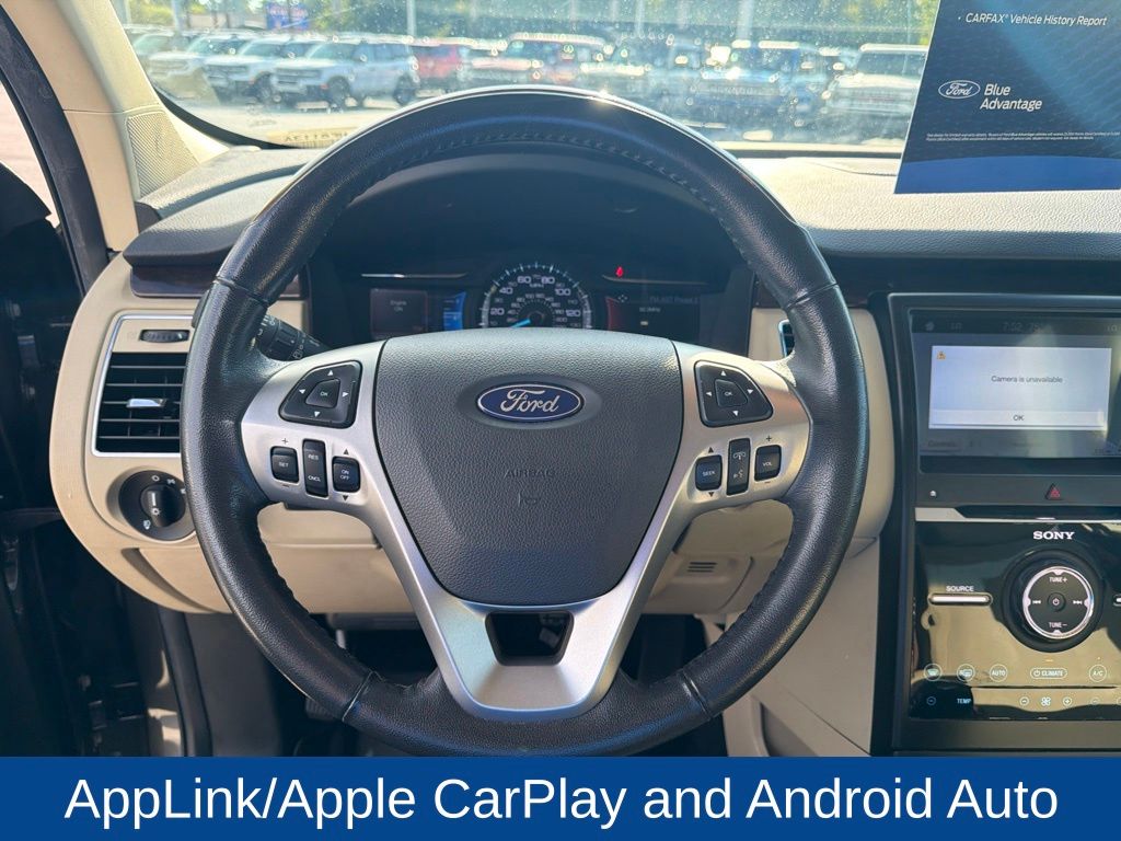 2019 Ford Flex Limited