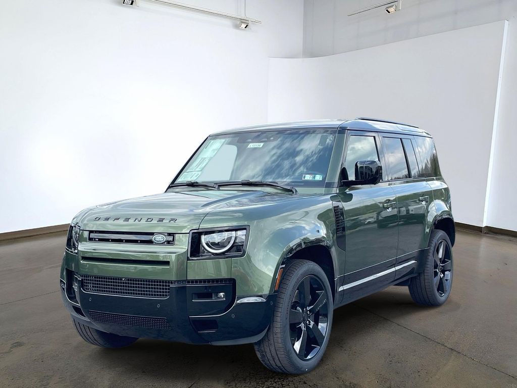2026 Land Rover Defender