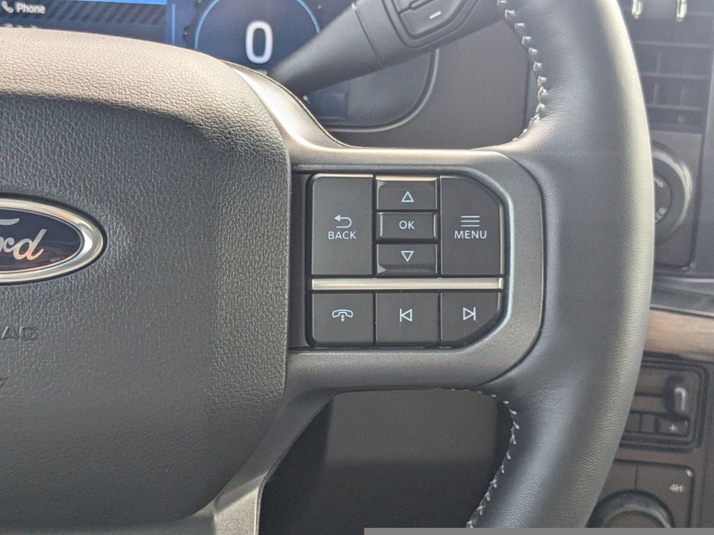 2024 Ford F-250 Super Duty Rocky Ridge