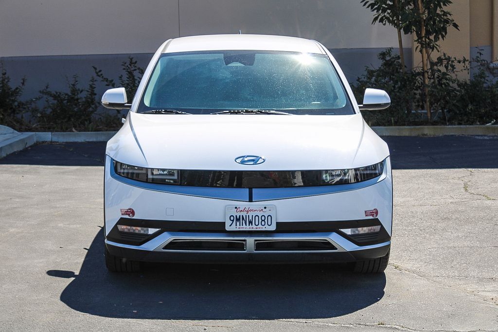 Used 2024 Hyundai IONIQ 5 SEL with VIN KM8KN4DE5RU293290 for sale in Oxnard, CA