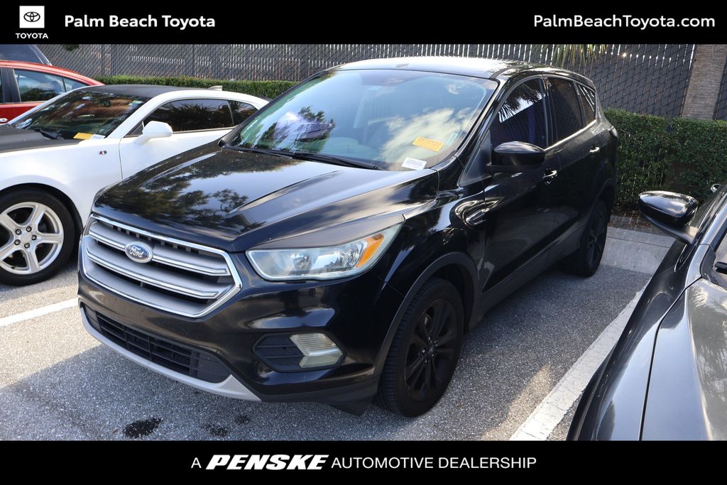 2017 Ford Escape SE -
                  West Palm Beach, FL