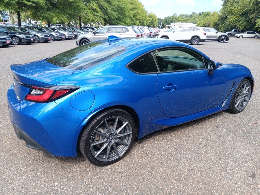 2023 Subaru BRZ Limited 10