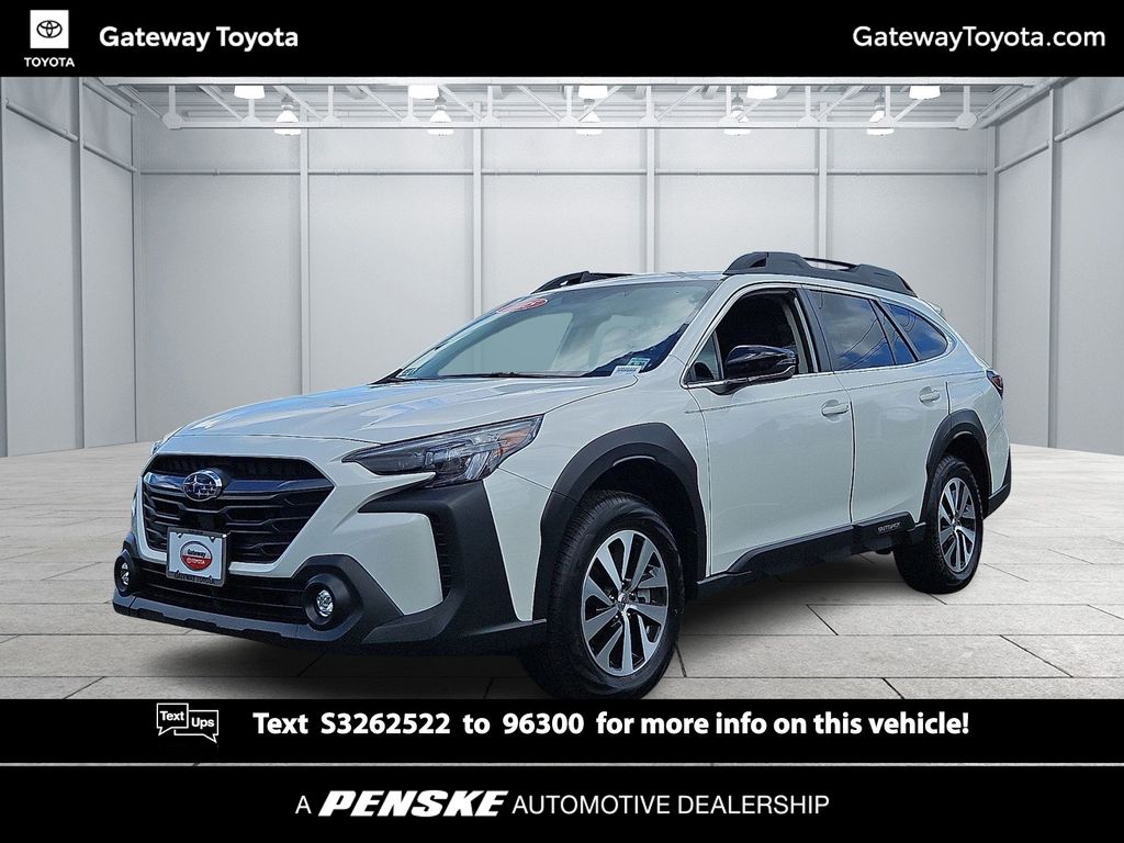 Thumbnail: 2025 Subaru Outback - 1
