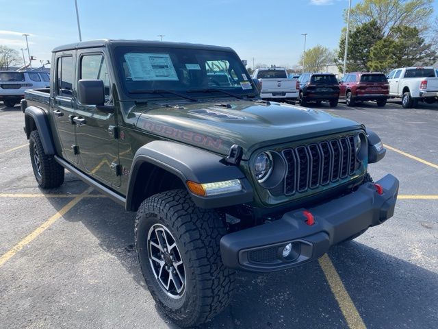 2024 Jeep Gladiator Rubicon 3