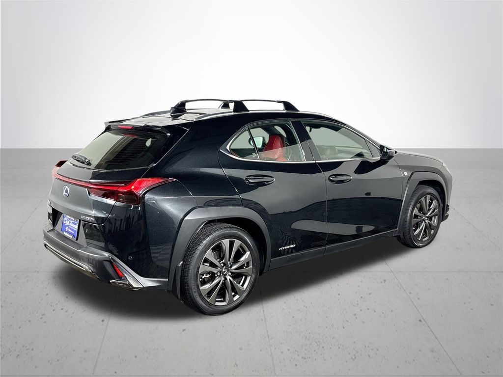 2020 Lexus UX 250h F SPORT