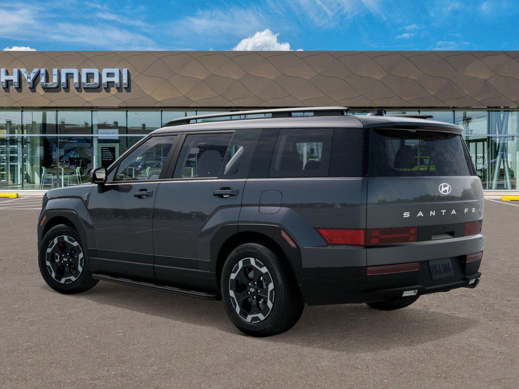 New 2026 Gray Hyundai SEL image 5