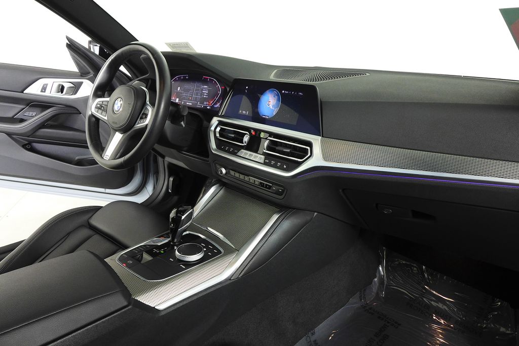 Thumbnail: 2023 BMW 4 Series - 13