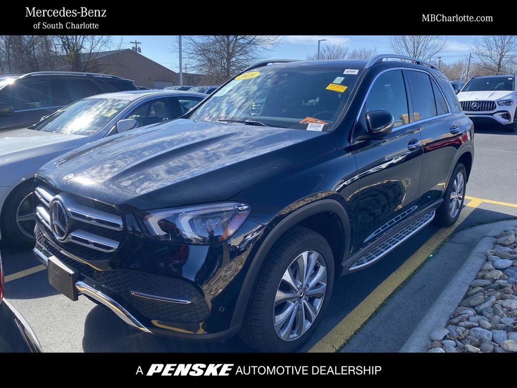 2020 Mercedes-Benz GLE 350 -
                Pineville, NC