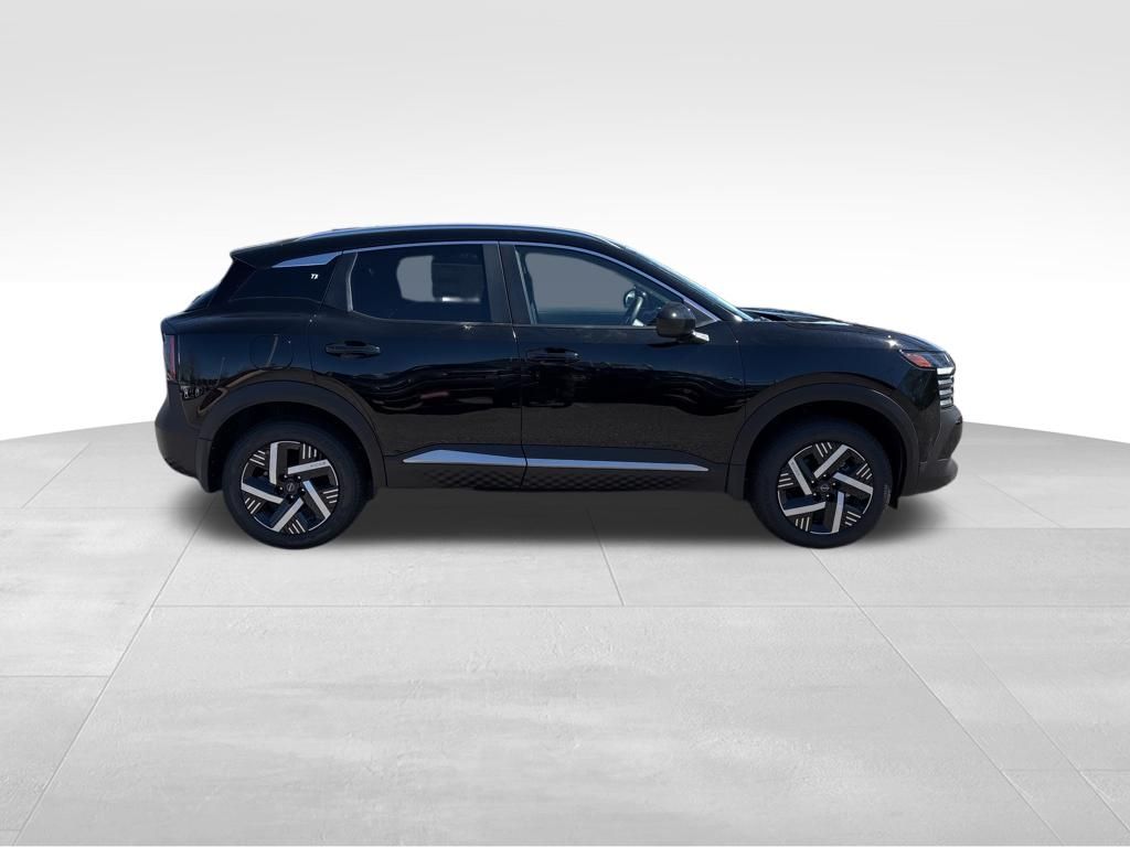 New 2026 Black Nissan SV image 5