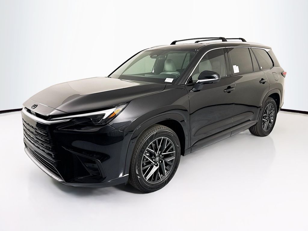 Thumbnail: 2026 Lexus TX - 1