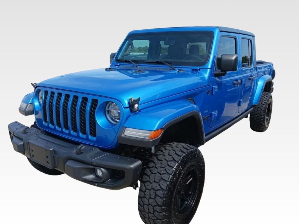 2021 Jeep Gladiator Freedom's photo