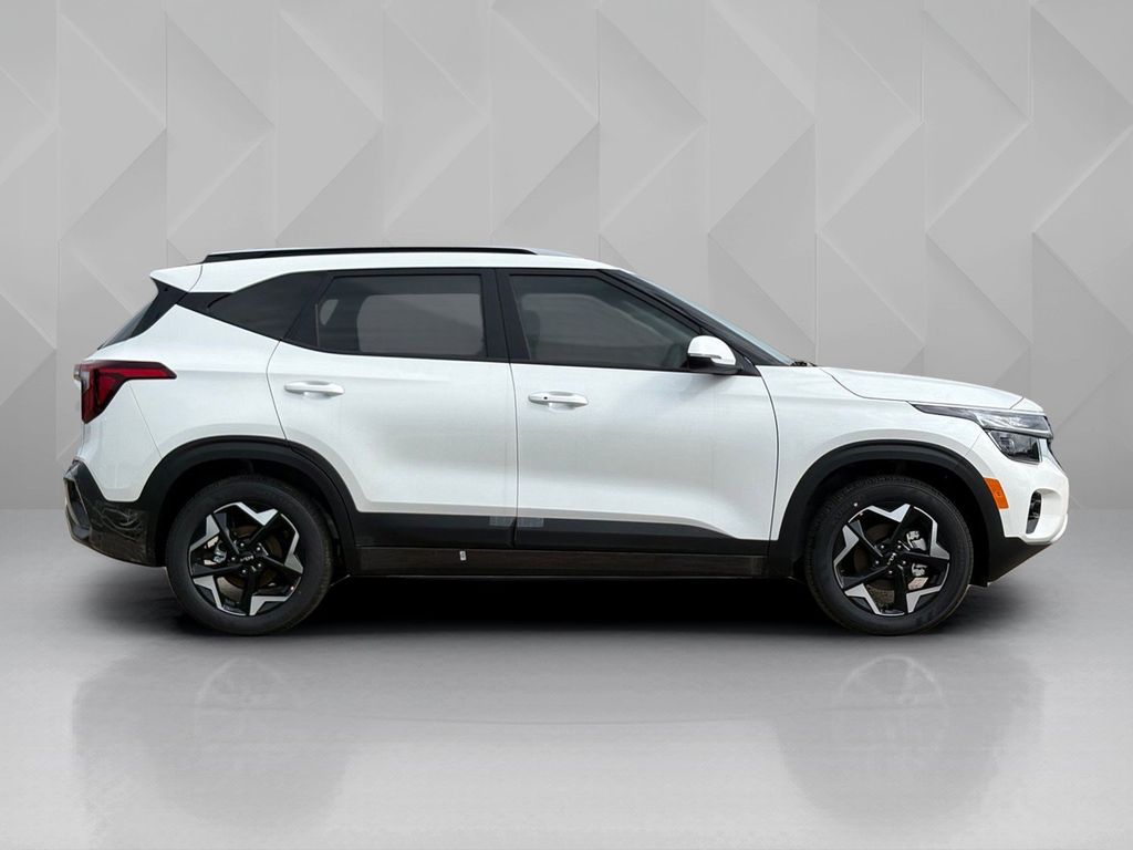 New 2026 Kia Seltos SUV