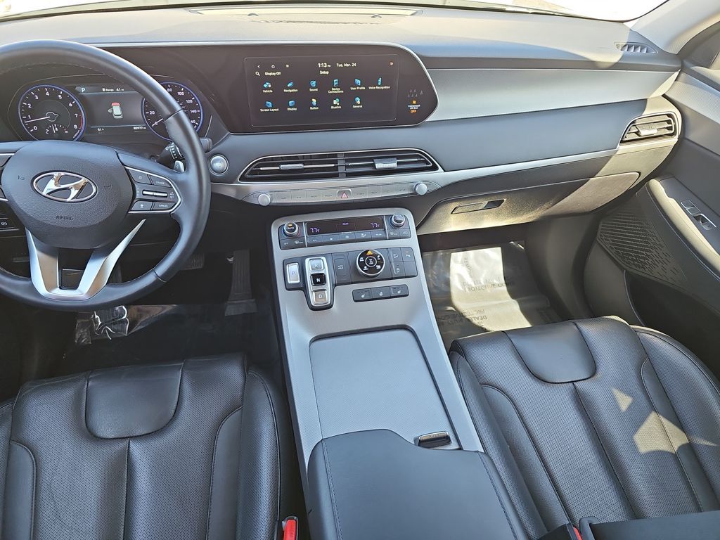 2022 Hyundai Palisade SEL