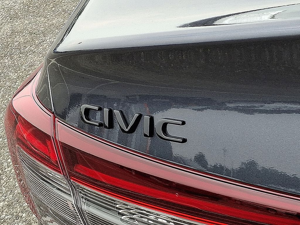 Thumbnail: 2026 Honda Civic - 5