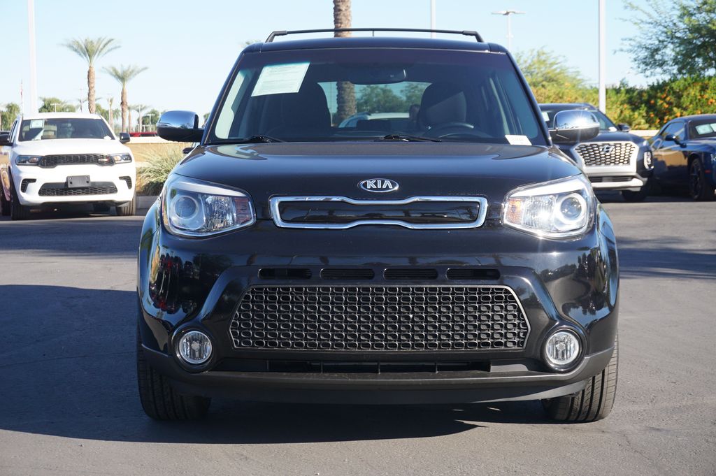 2015 Kia Soul Exclaim 5