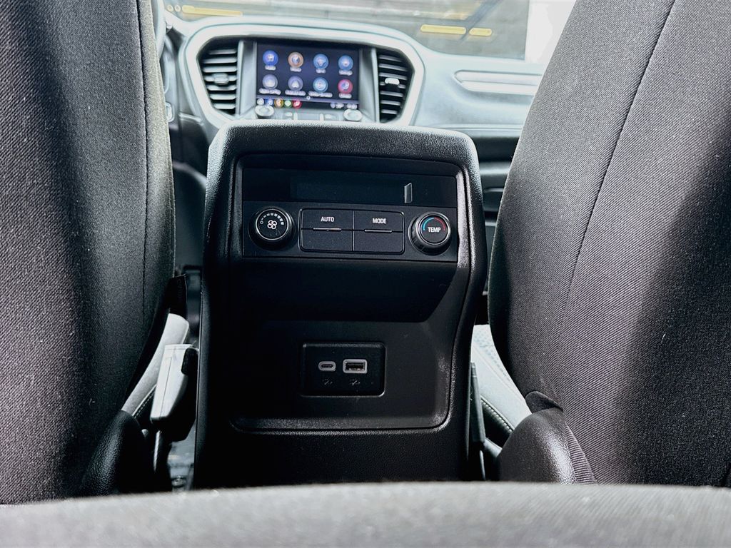 2023 GMC Acadia SLE Red at Wharton Ford