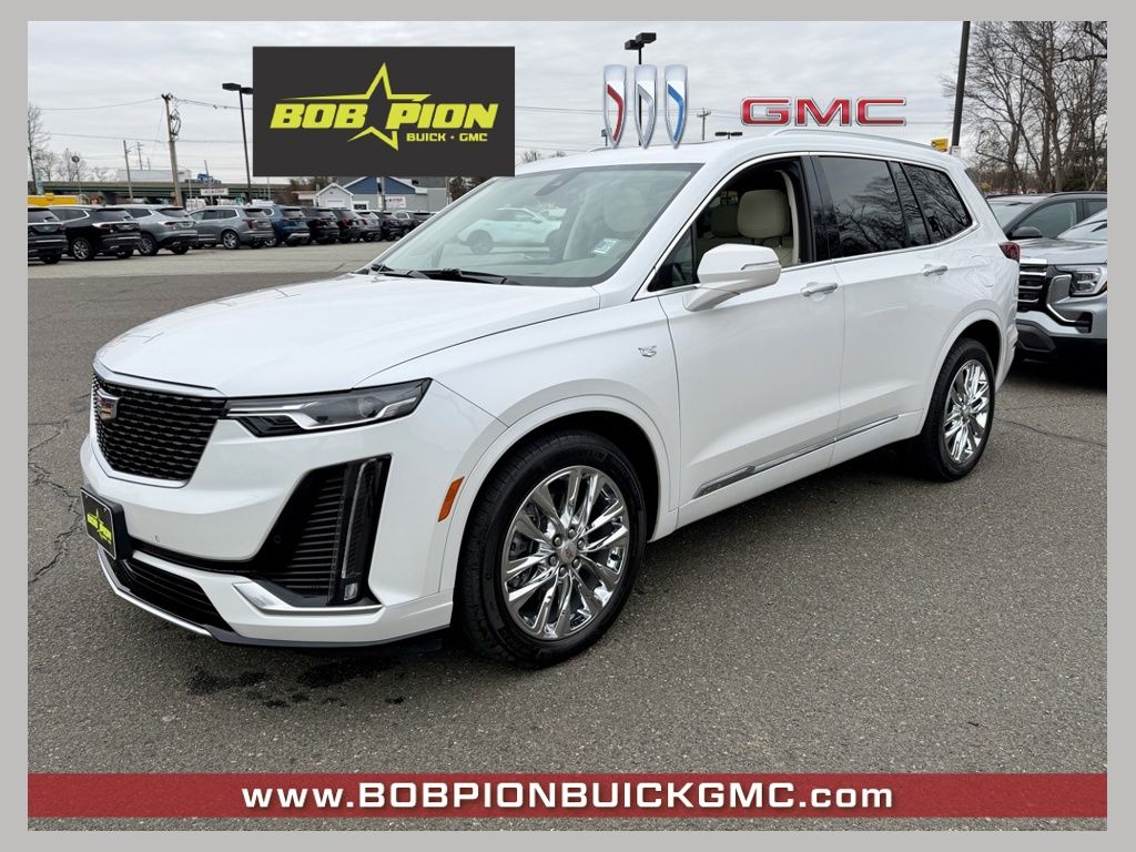 2023 Cadillac XT6 Premium Luxury AWD