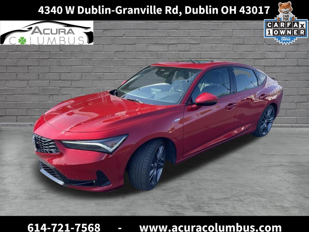 2024 Acura Integra