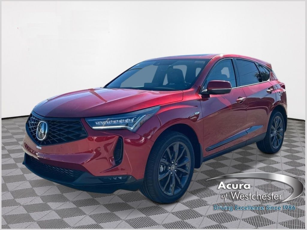 new 2026 Acura RDX car