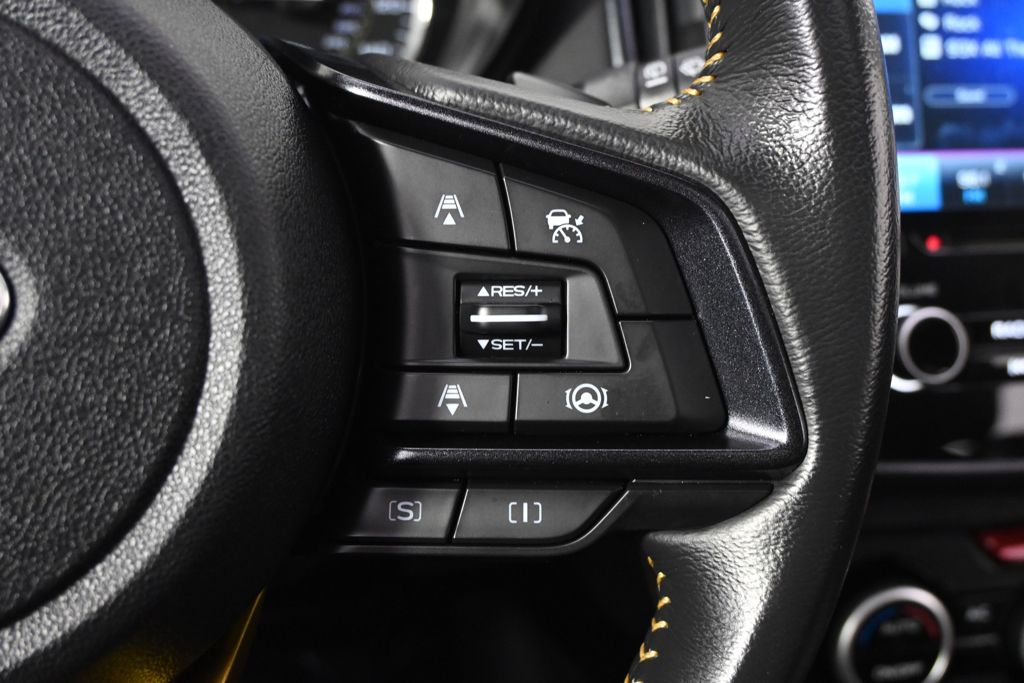 Used 2022 Black Subaru Sport image 35