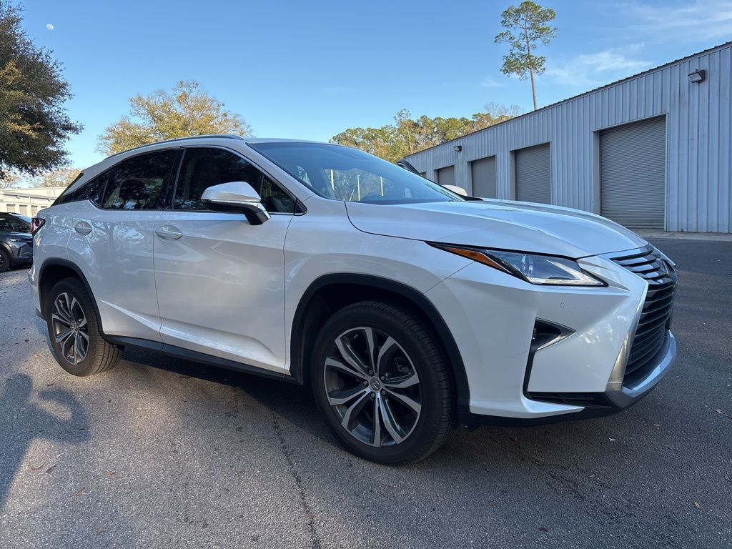 2017 Lexus RX 350 FWD