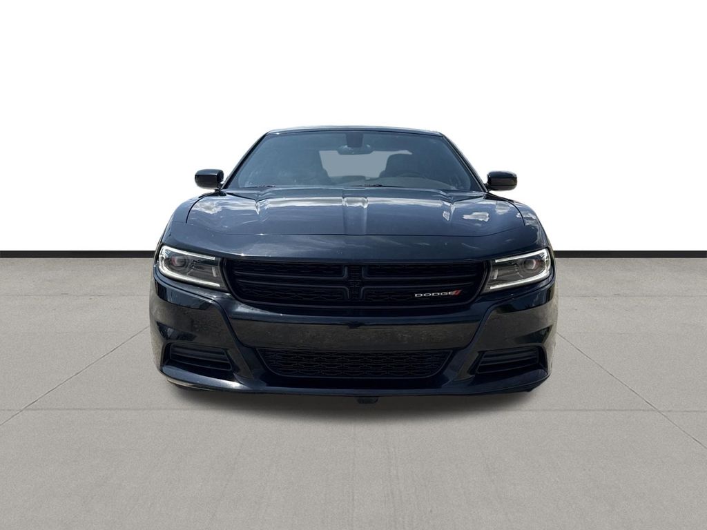 2023 Dodge Charger SXT Black at Victoria Chrysler Dodge Jeep Ram