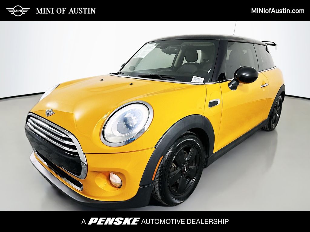 2015 MINI Cooper Base -
                  Austin, TX