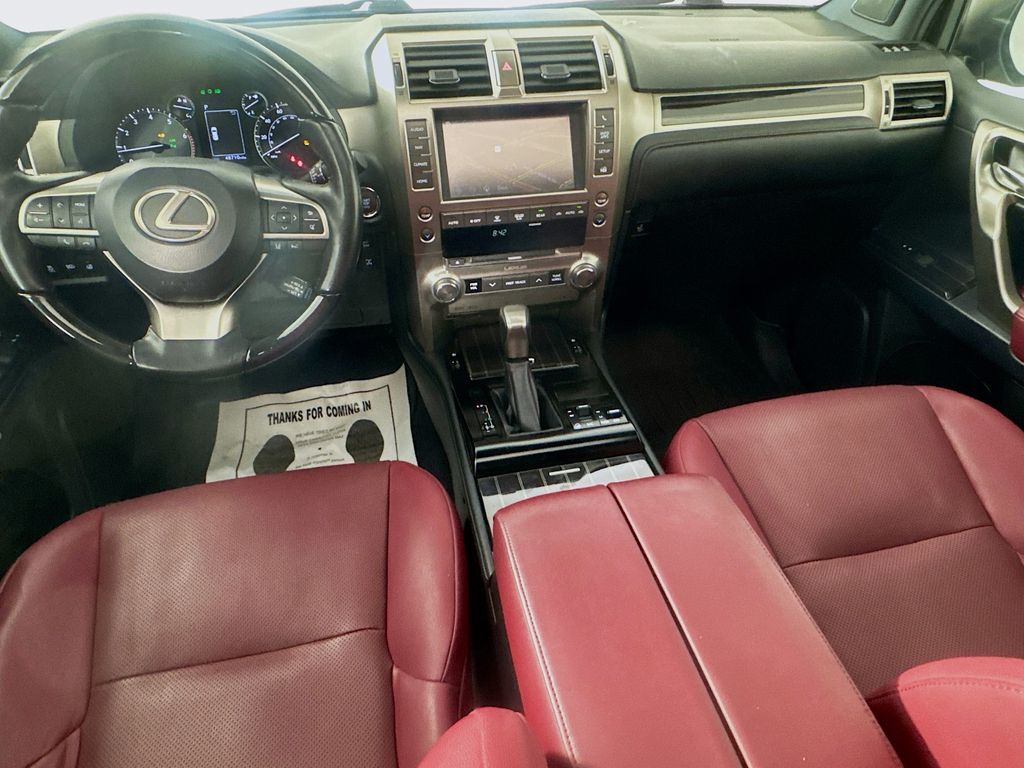 Used Car 2021 Lexus Gx  460 For Sale Under $50,000 In Austin, Texas