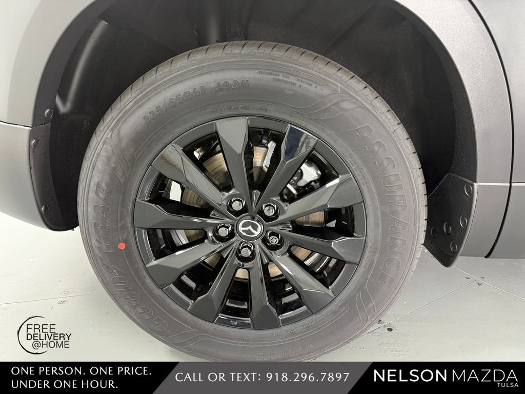 New 2026 Gray Mazda 2.5 S Select image 14