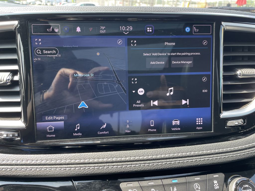 Used 2022 Chrysler Pacifica Van