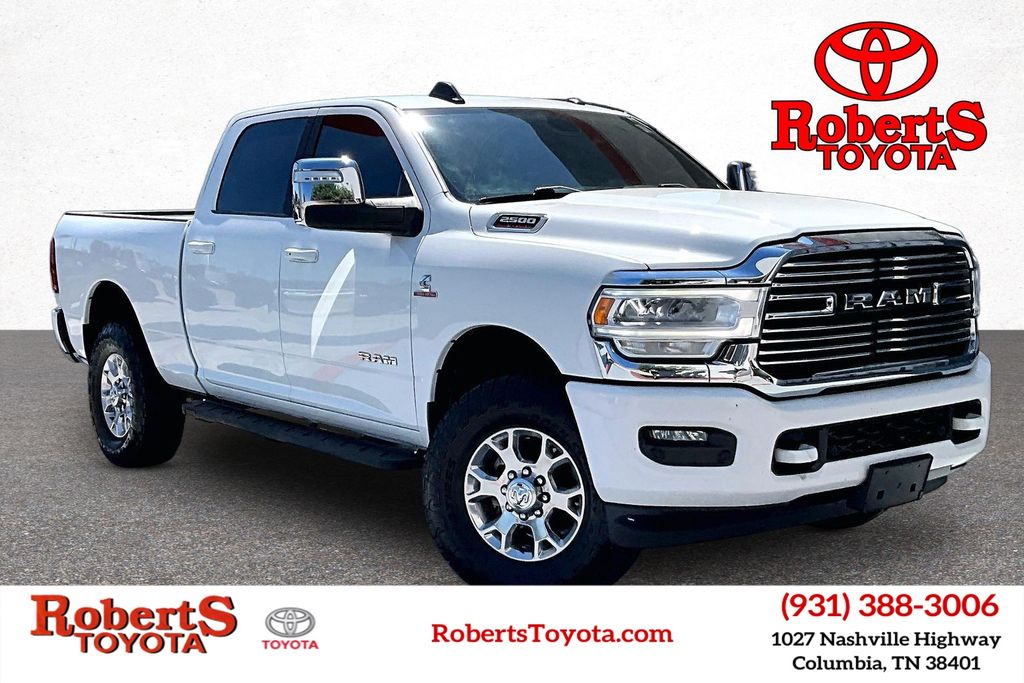 2023 Ram 2500