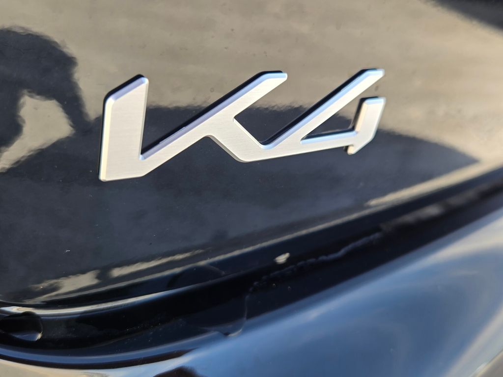 2026 Kia K4 - $25,560