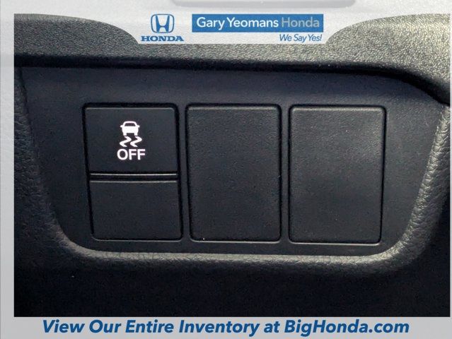 2023 Honda CR-V Hybrid