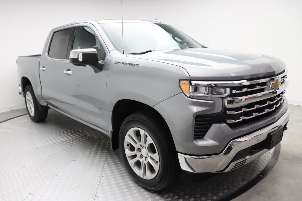 2023 Chevrolet Silverado 1500 LTZ 6