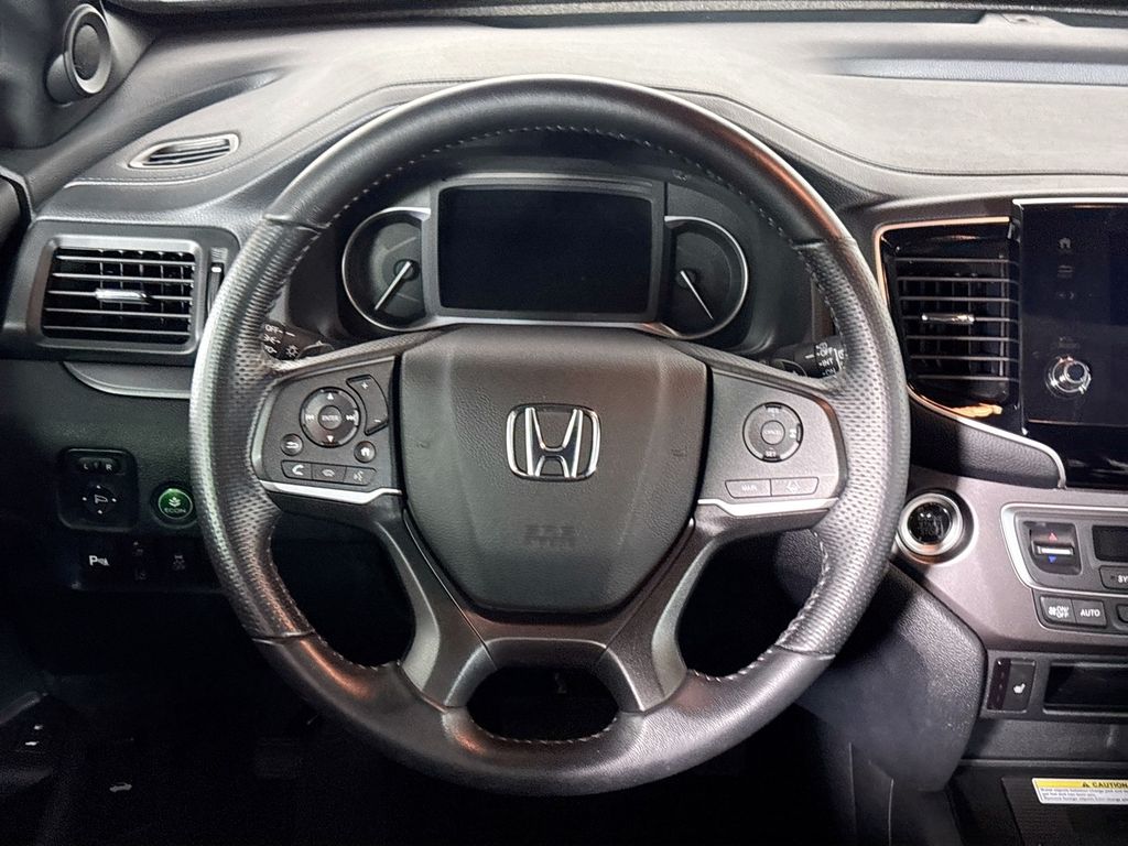2023 Honda Passport EX-L