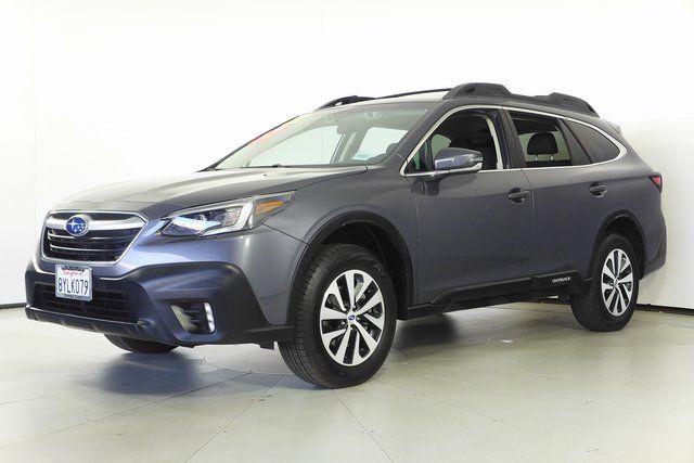 2022 Subaru Outback Premium 2