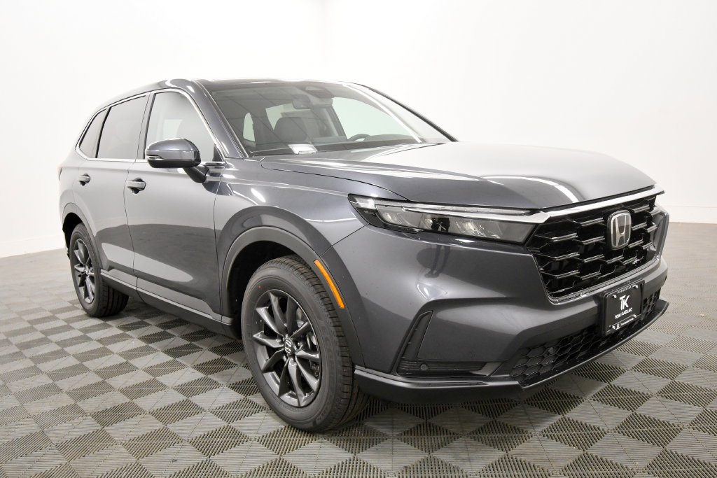 New 2027 Honda CR-V Sedan