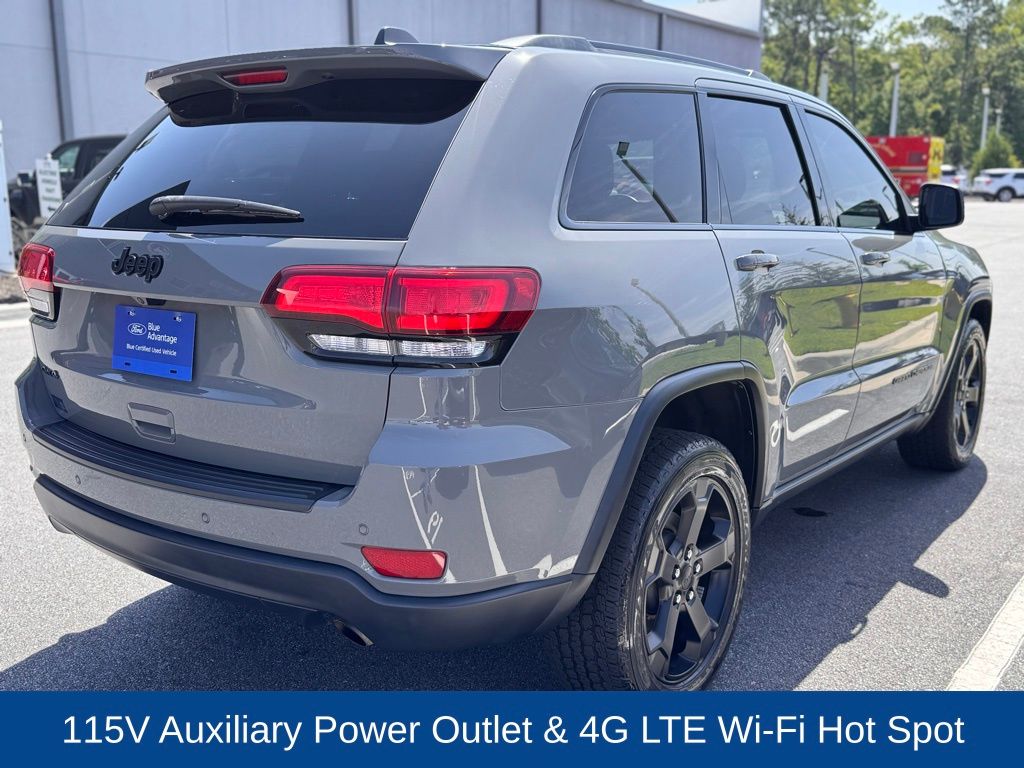 2021 Jeep Grand Cherokee Laredo E
