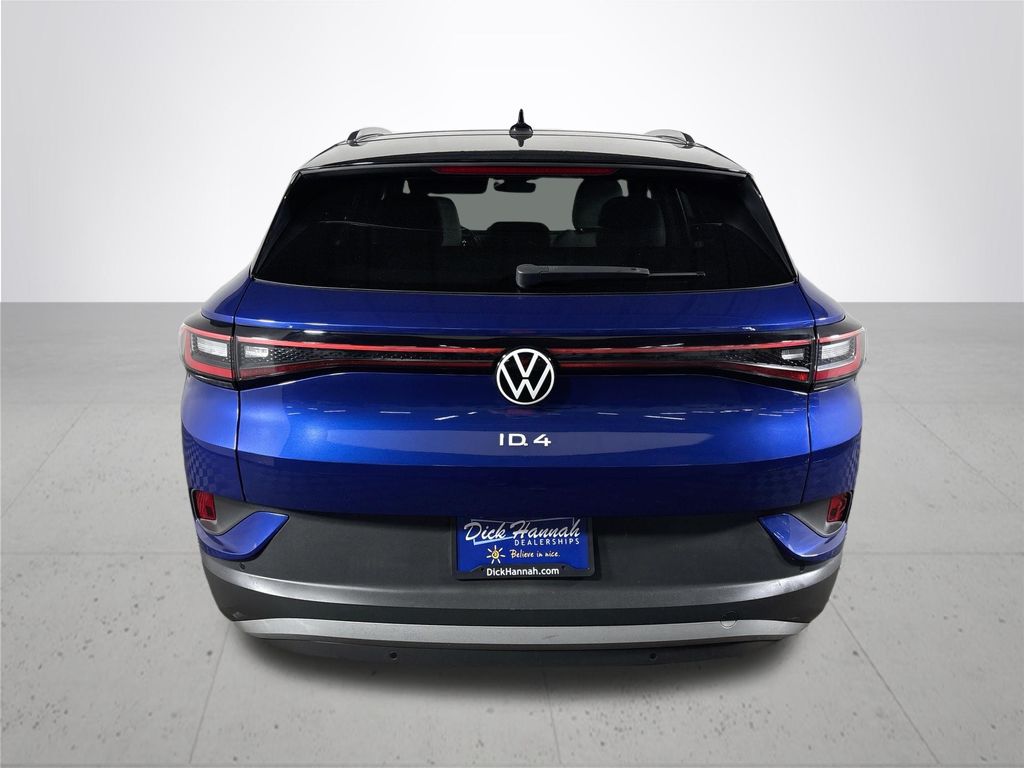 2021 Volkswagen ID.4 Pro S
