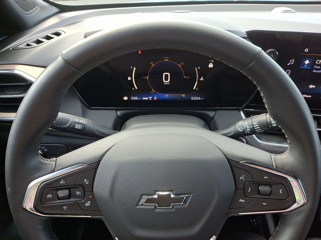 Thumbnail: 2025 Chevrolet TrailBlazer - 20