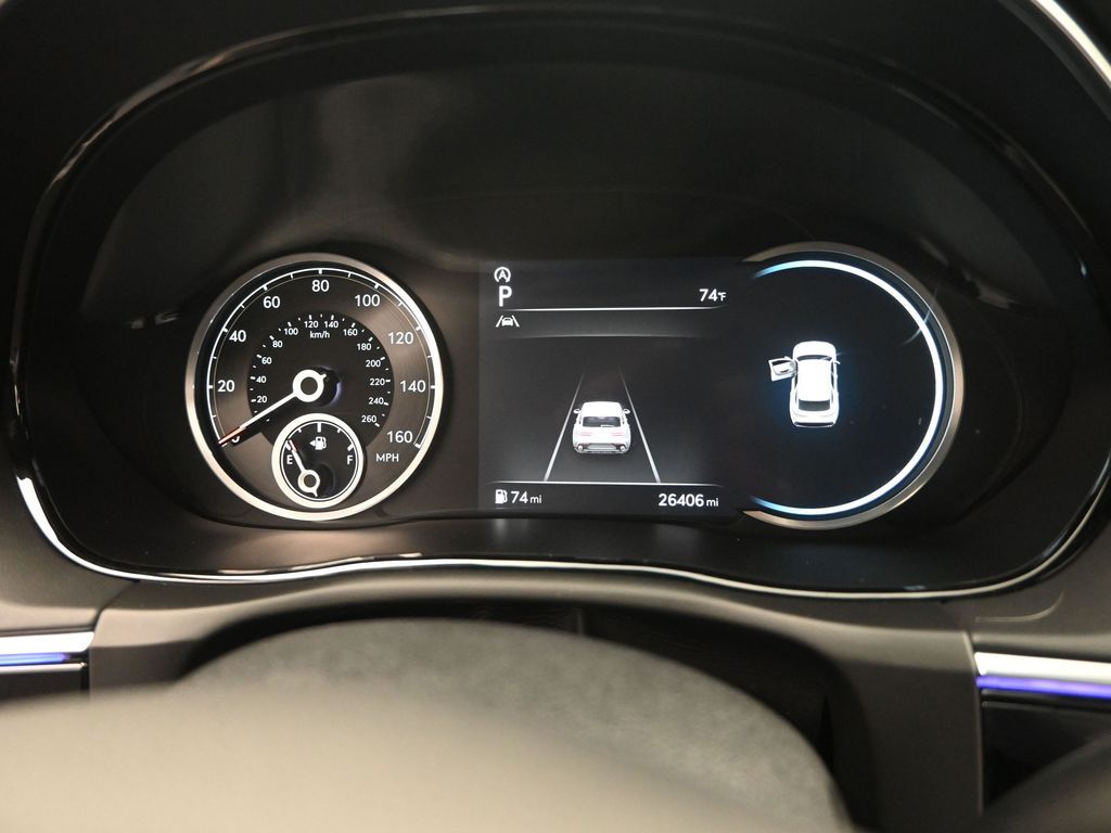 2022 Genesis GV70 2.5T Standard