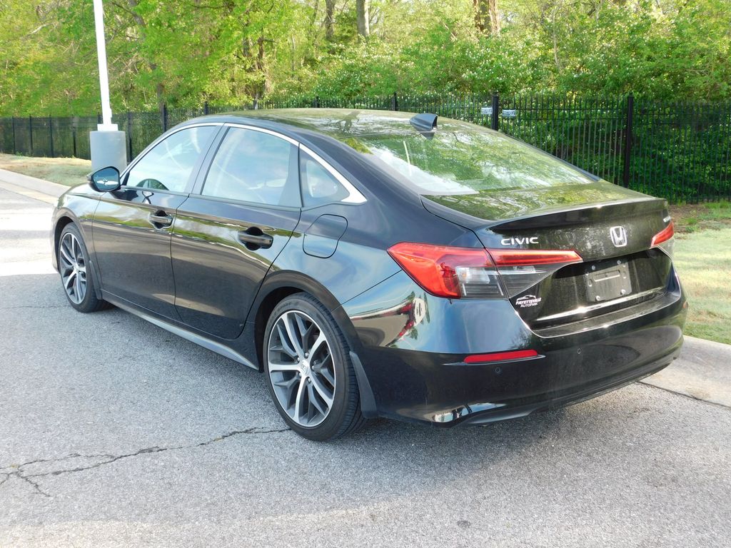 2024 Honda Civic Touring 10