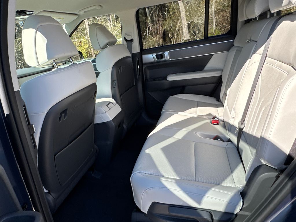 New 2026 Blue Hyundai SEL image 11