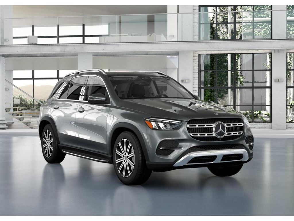 New 2026 Gray Mercedes-Benz GLE 350 image 10